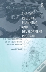 Capa do artigo Tva Regional Planning And Development Program