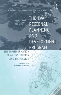 Capa do artigo Tva Regional Planning And Development Program