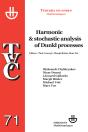 Tvc 71. Harmonic Et Stochastic Analysis Of Dunkl Processes - Preview