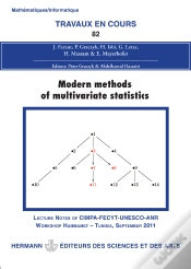 Capa do artigo Tvc 82. Modern Methods Of Multivariate Statistics