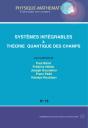 Tvc N°75 : Systèmes Intégrables Et Théorie Quantique Des Champs - Preview