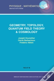 Capa do artigo Tvc N°76 : Geometry, Topology, Quantum Field Theory & Cosmology