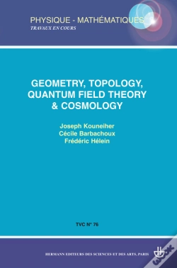 Capa do artigo Tvc N°76 : Geometry, Topology, Quantum Field Theory & Cosmology