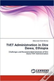 Capa do artigo Tvet Administration In Dire Dawa, Ethiopia