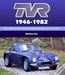 Capa do artigo Tvr 1946-1982