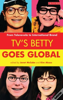 Capa do artigo Tv'S Betty Goes Global