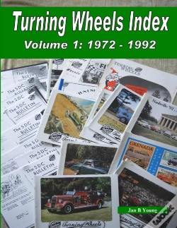 Capa do artigo Tw Index Volume 1