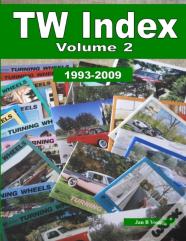 Tw Index Volume 2