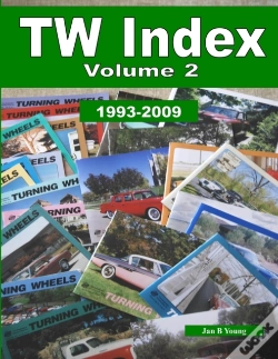 Capa do artigo Tw Index Volume 2