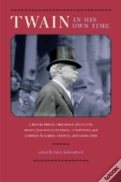 Capa do artigo Twain In His Own Time