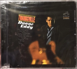 Capa do artigo Twangsville - CD