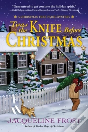 Capa do artigo Twas The Knife Before Christmas