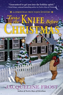 Capa do artigo Twas The Knife Before Christmas