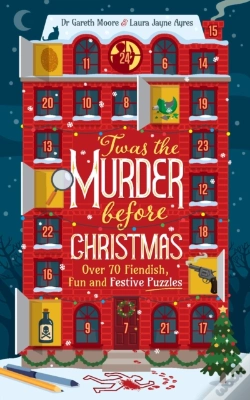 Capa do artigo 'Twas The Murder Before Christmas
