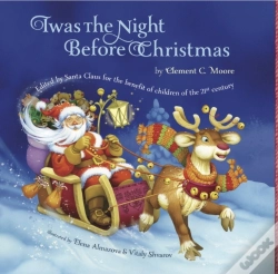 Capa do artigo Twas The Night Before Christmas