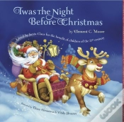 Capa do artigo Twas The Night Before Christmas