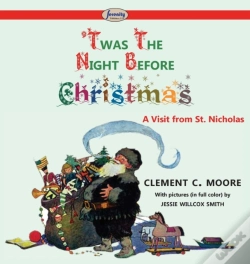 Capa do artigo 'Twas The Night Before Christmas