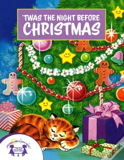 Capa do artigo 'Twas The Night Before Christmas