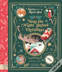 Twas The Night Before Christmas