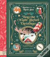 Capa do artigo Twas The Night Before Christmas