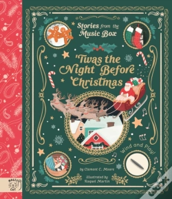 Capa do artigo Twas The Night Before Christmas