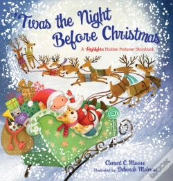 Capa do artigo 'Twas The Night Before Christmas