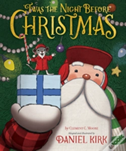 Capa do artigo Twas The Night Before Christmas
