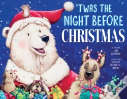 Capa do artigo 'Twas The Night Before Christmas