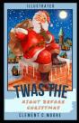 Twas The Night Before Christmas Illustrated - Preview
