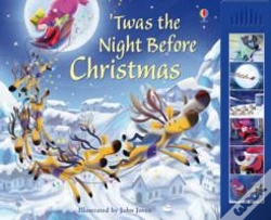 Capa do artigo 'Twas The Night Before Christmas