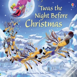 Capa do artigo 'Twas The Night Before Christmas