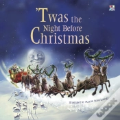 Capa do artigo Twas The Night Before Christmas
