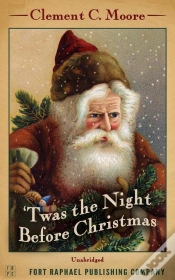 Capa do artigo Twas The Night Before Christmas - Unabridged