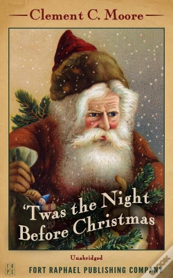 Capa do artigo Twas The Night Before Christmas - Unabridged