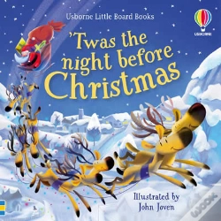 Capa do artigo 'Twas The Night Before Christmas