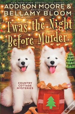 Capa do artigo 'Twas The Night Before Murder