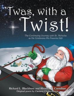 Capa do artigo 'Twas, With A Twist!