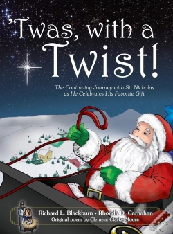 Capa do artigo 'Twas, With A Twist!