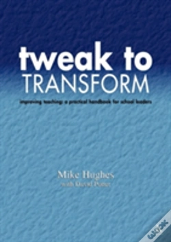 Capa do artigo Tweak To Transform