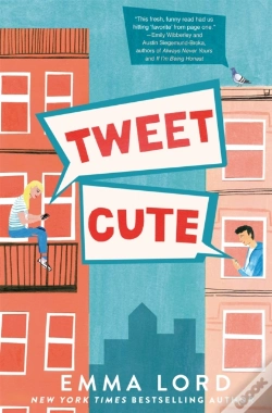 Capa do artigo Tweet Cute
