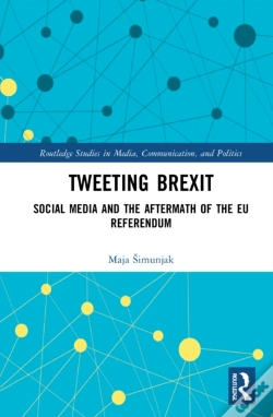 Capa do artigo Tweeting Brexit