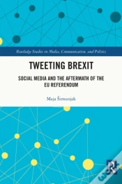 Capa do artigo Tweeting Brexit