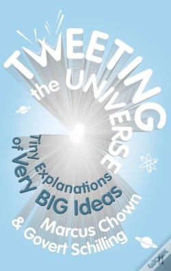 Capa do artigo Tweeting The Universe
