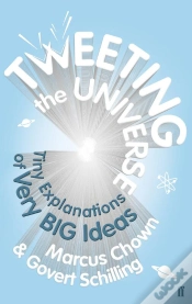 Capa do artigo Tweeting The Universe