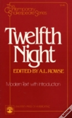 Capa do artigo Twelfth Night