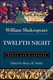 Capa do artigo Twelfth Night