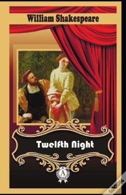 Capa do artigo Twelfth Night-Classic Original Edition(Annotated)