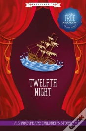 Capa do artigo Twelfth Night (Easy Classics)