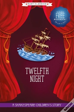 Capa do artigo Twelfth Night (Easy Classics)