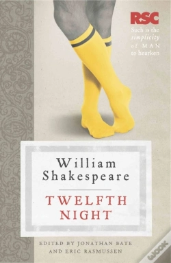 Capa do artigo Twelfth Night